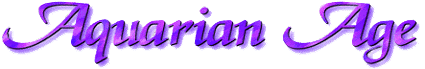 The Aquarian Age