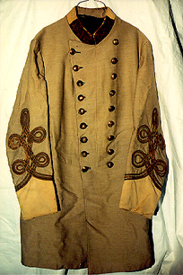 Confederate Uniform For Sale 68