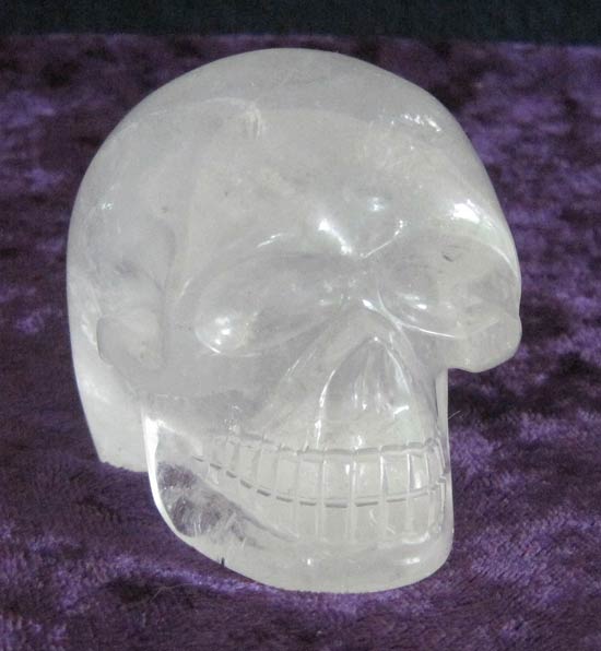 Atahualpa - a brazil made skull