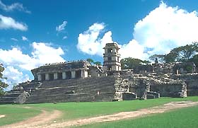 Mayan Structure