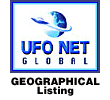 UFO NET Global Members (Geographical)