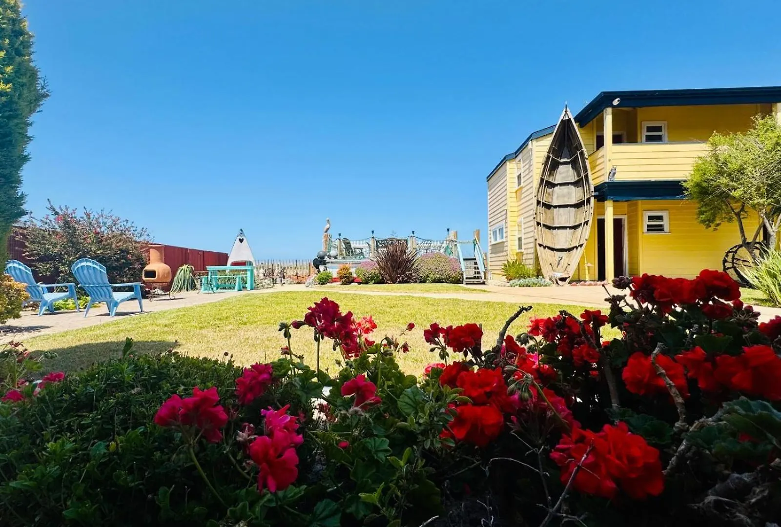 4 Resorts Near Zmudowski State Beach Worth Booking