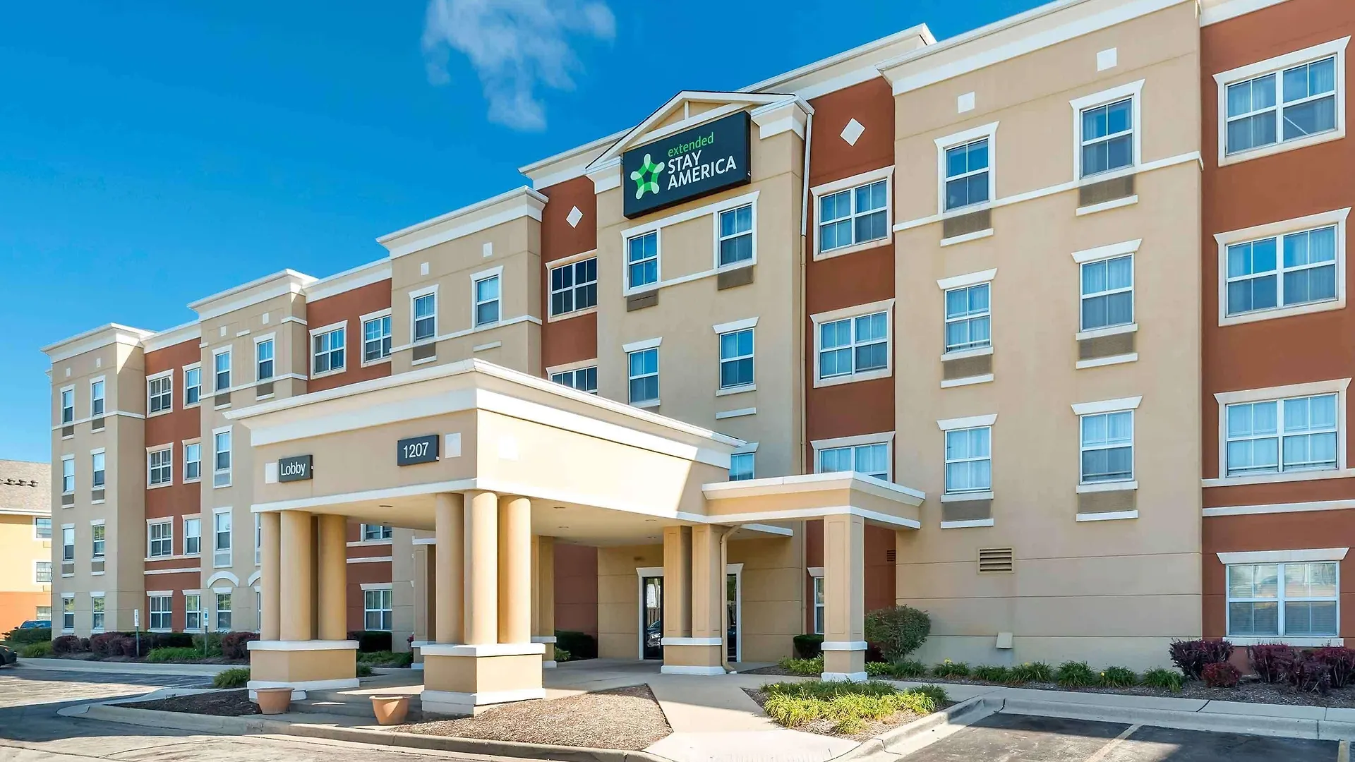 4 Extended Stay America Hotels Near Kopp Park for Long-Term Stays